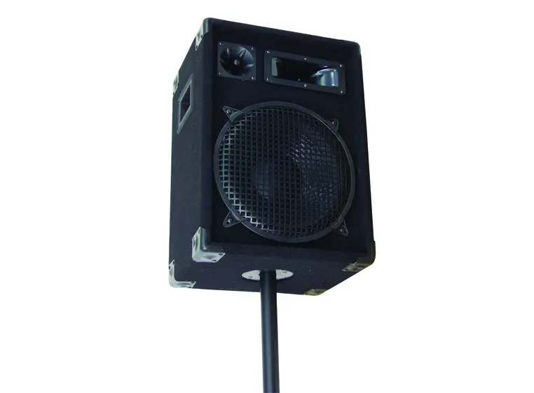 OMNITRONIC DX-1222 3-way speaker 600 W 
